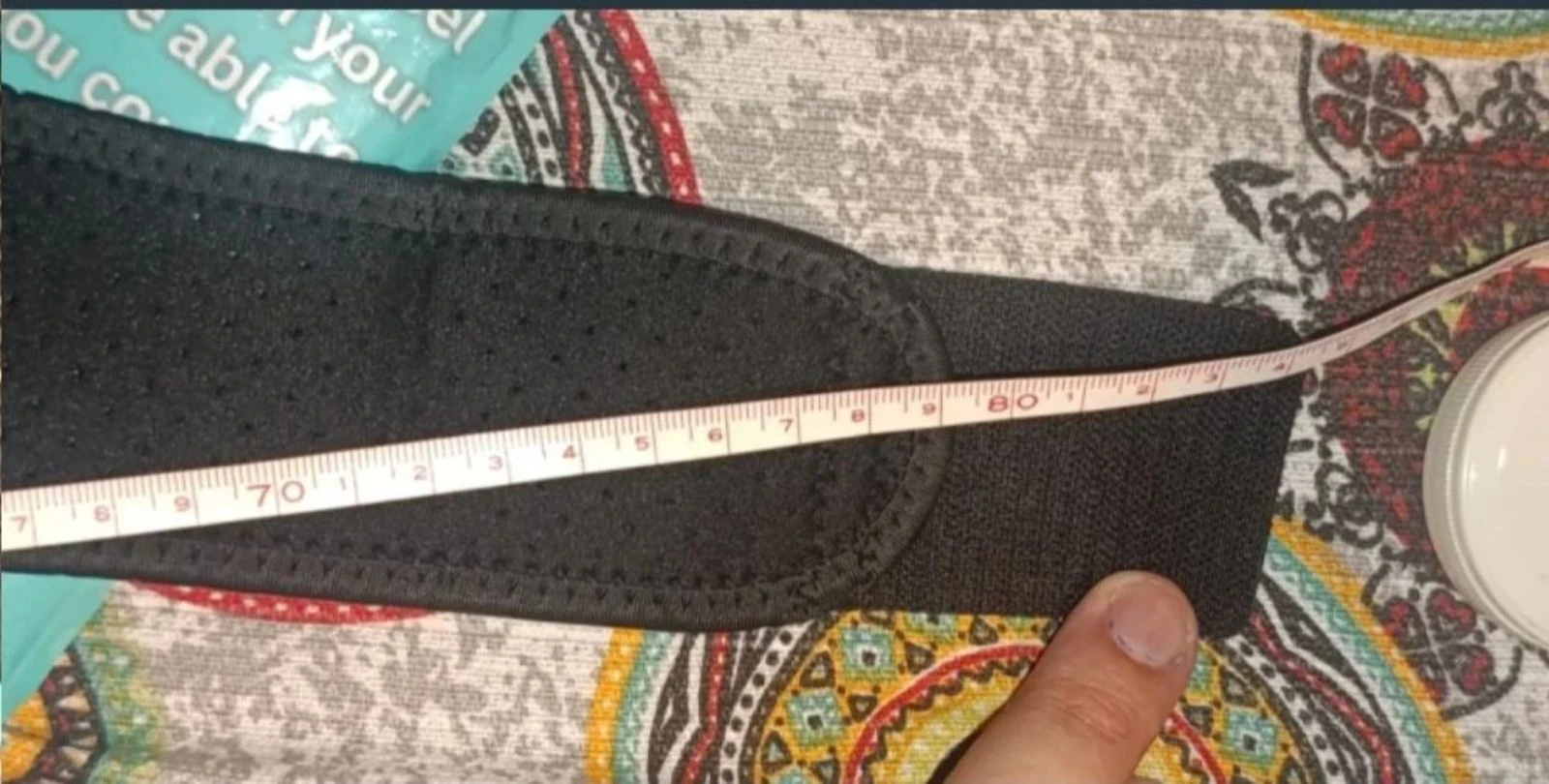 Betwell compressie beenband 2XL – photo 6